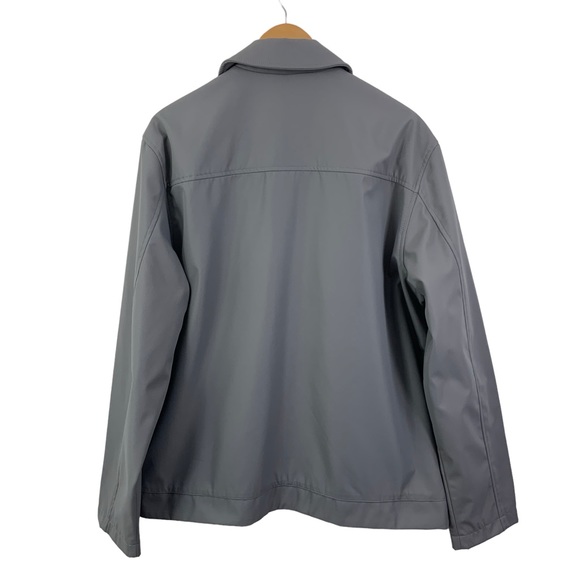 STRUCTURE Grey Jacket Zip Up Jacket Size Large N20 - Picture 5 of 10